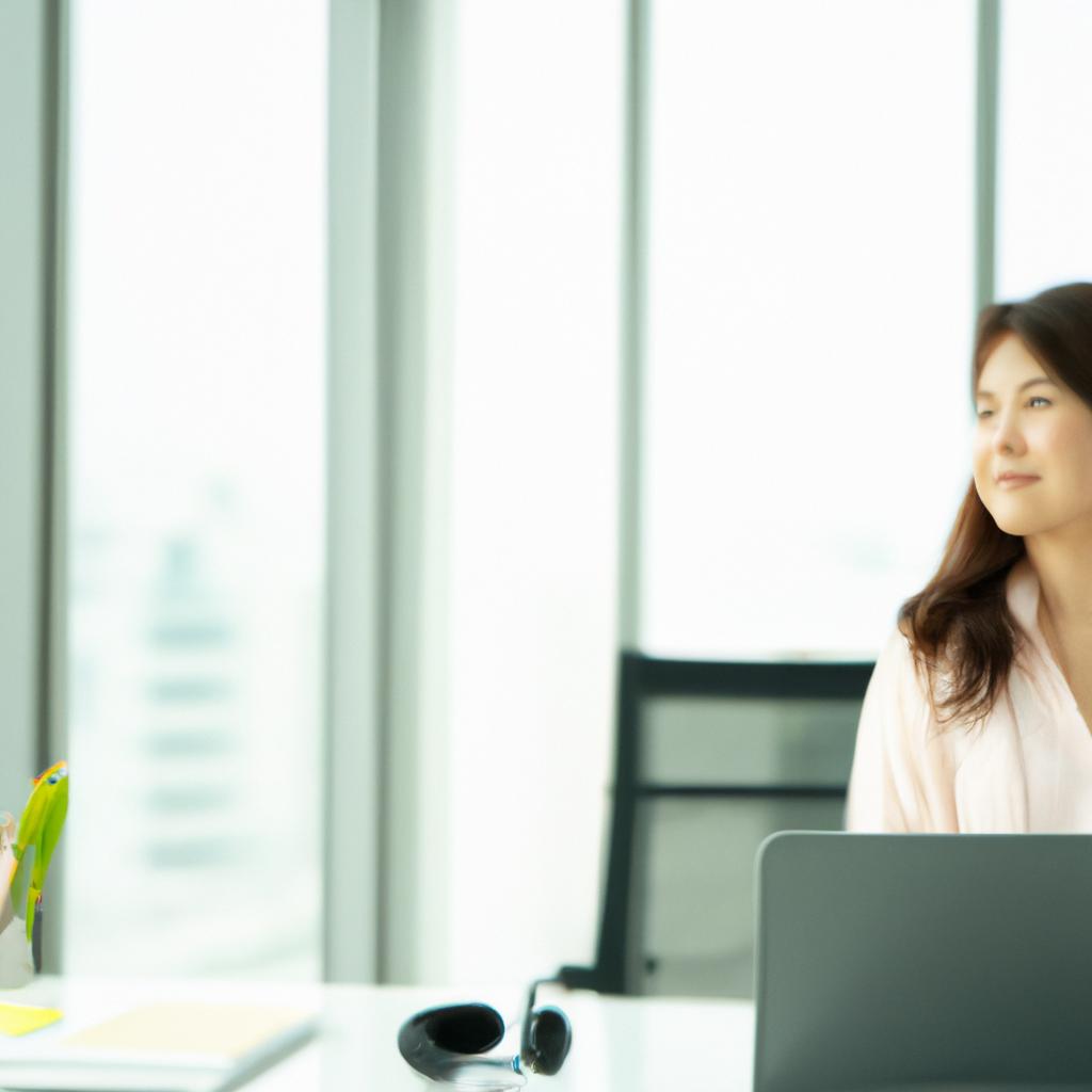社員の声：私たちの働きやすさ